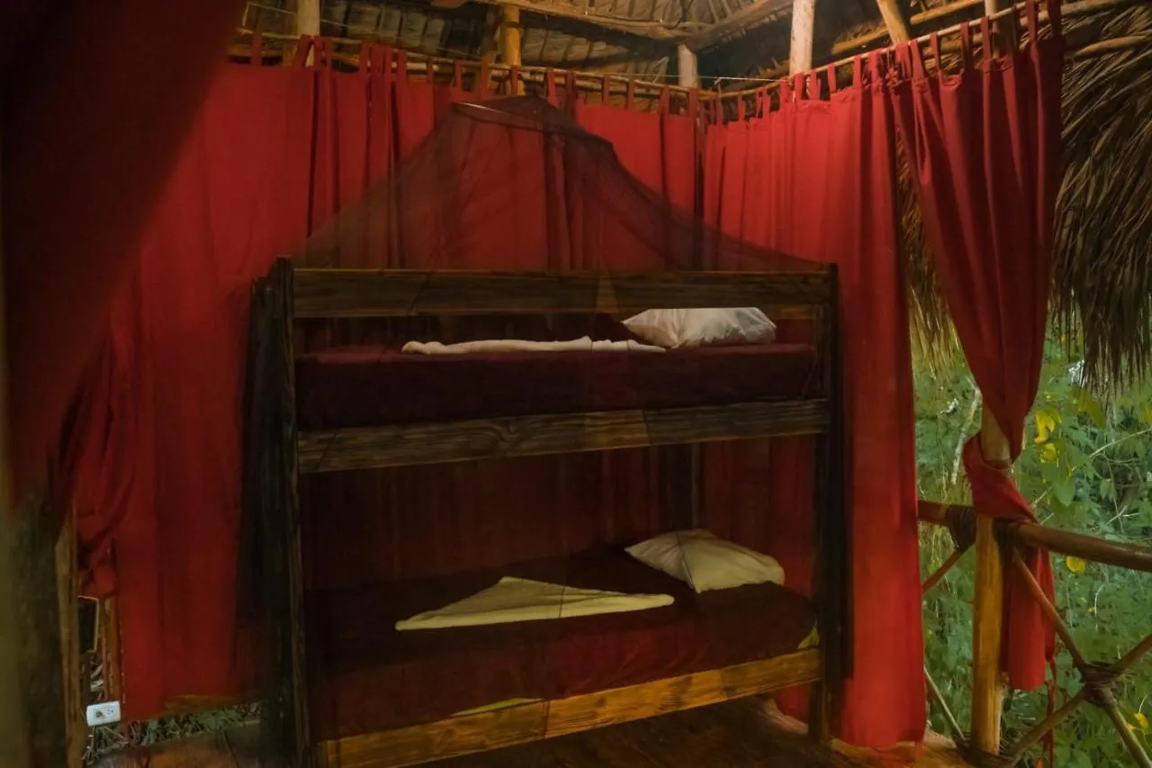 Resort Dominican Tree House Village El Valle