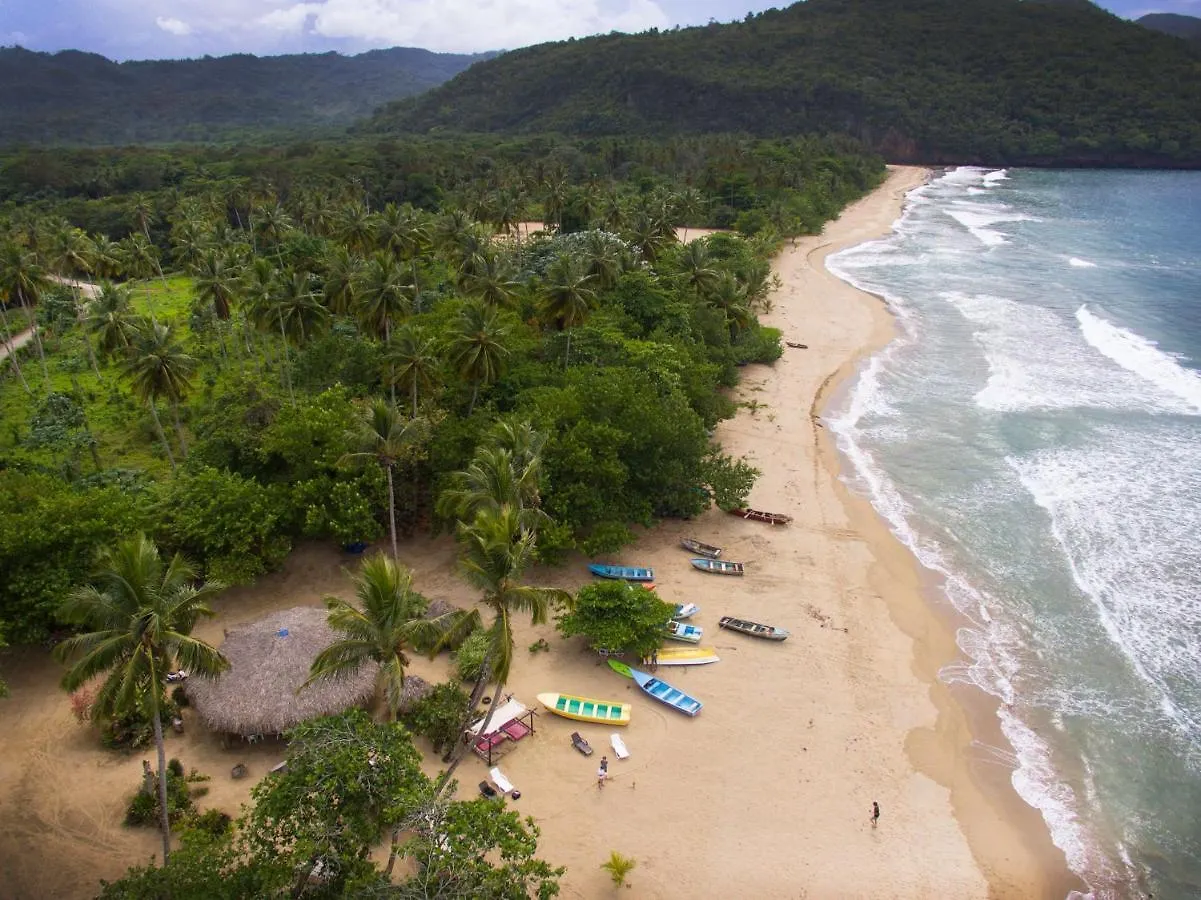 ** Resort Dominican Tree House Village El Valle Dominican Republic