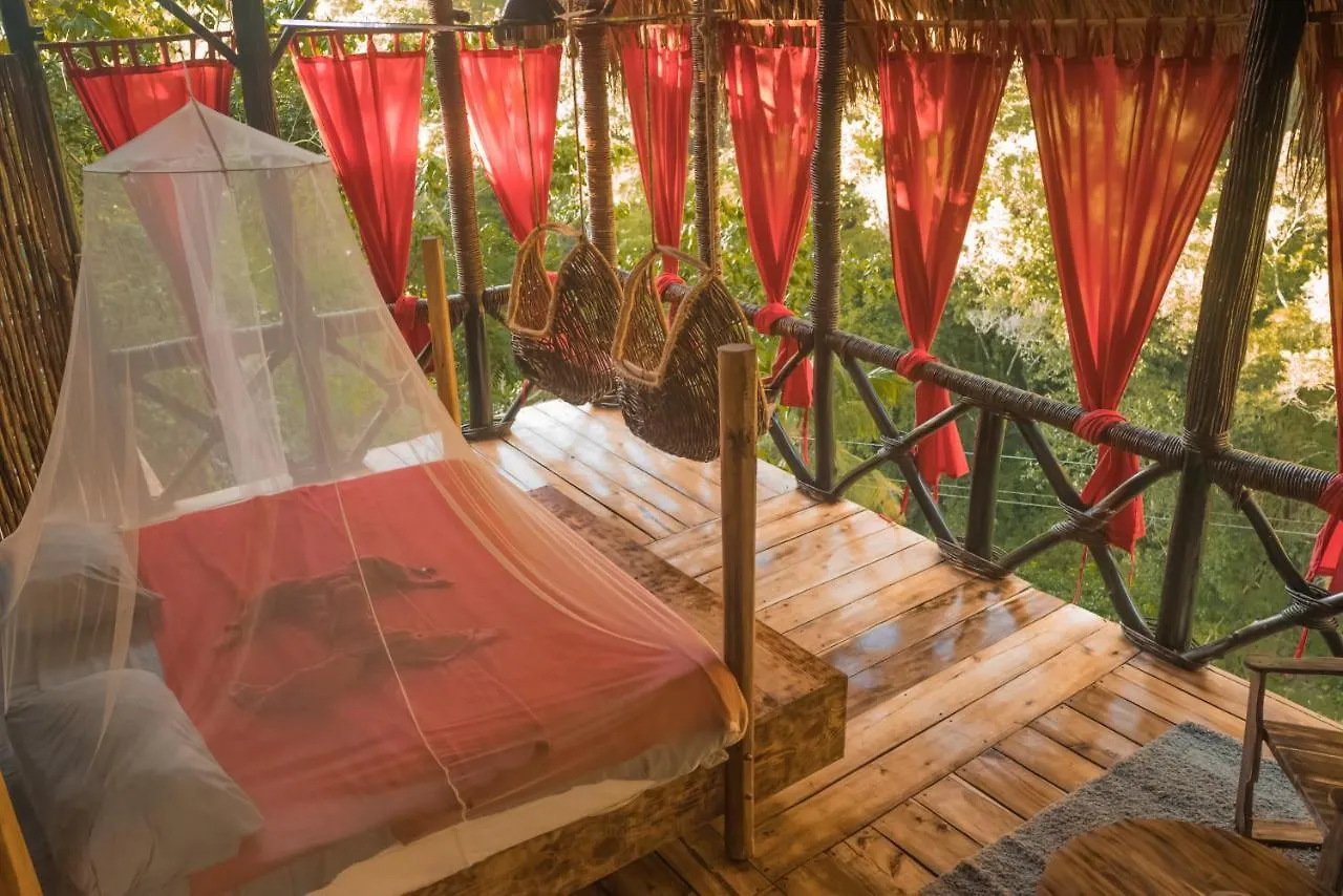 ** Resort Dominican Tree House Village El Valle Dominican Republic