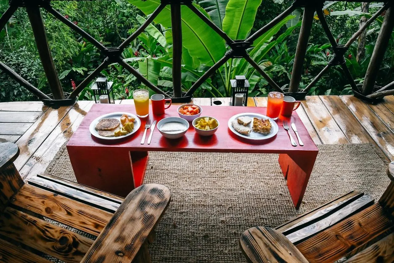 Resort Dominican Tree House Village El Valle