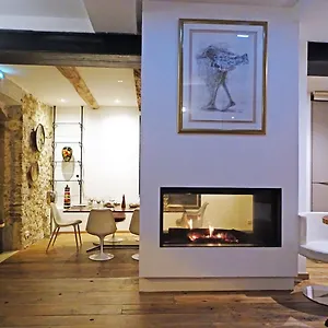Demeure D'hotes Le Rocher 2* Valbonne