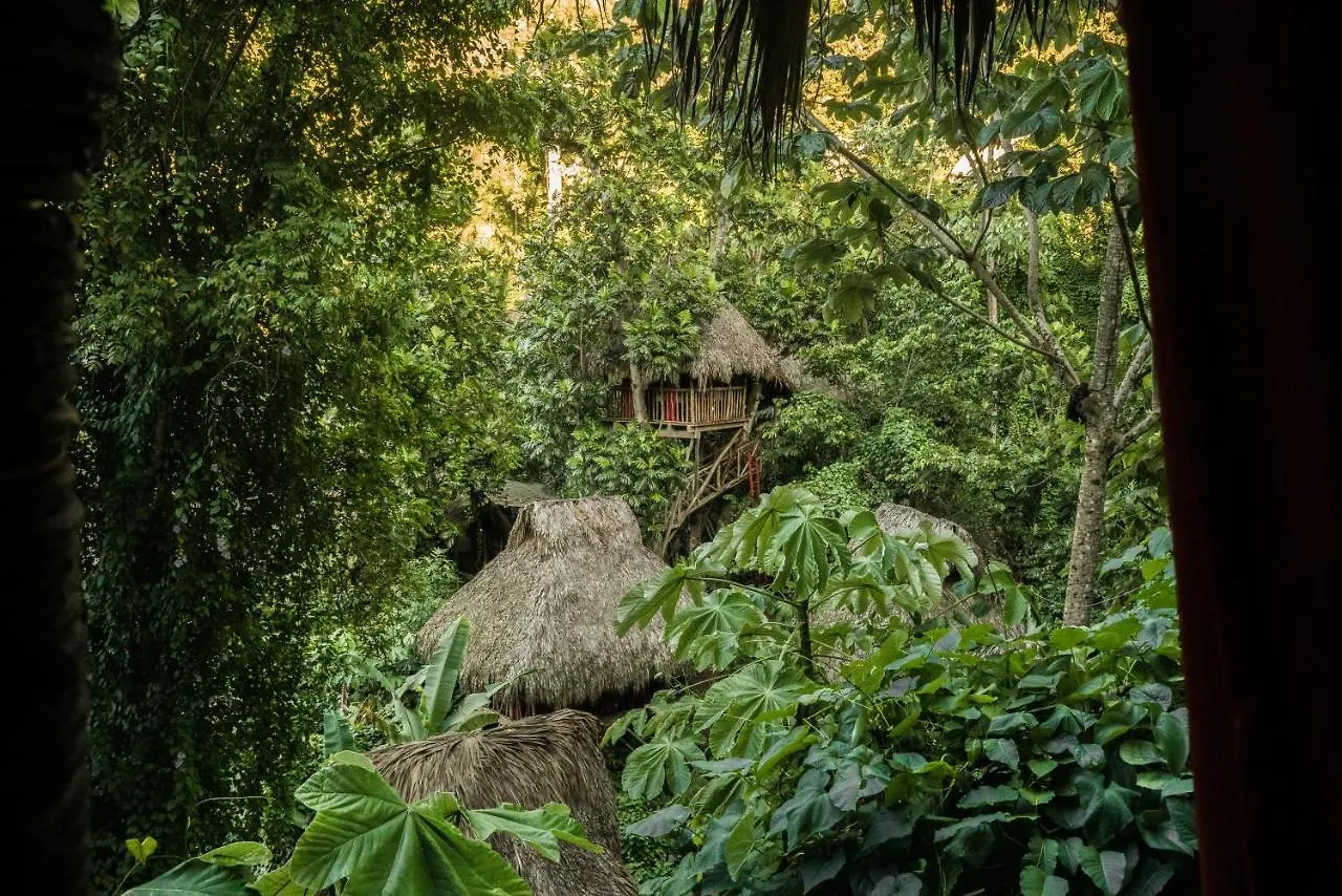 Dominican Tree House Village El Valle Repubblica Dominicana